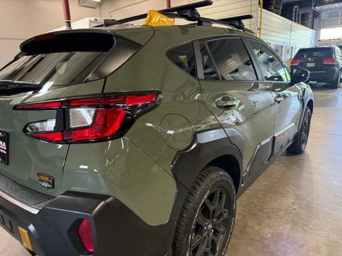 Used 2026 Subaru Crosstrek 2.5i Wilderness w/ Wilderness Package AWD/4WD image 23
