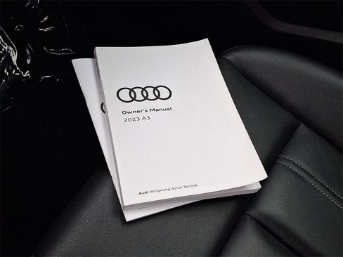 Used 2023 Audi A3 2.0T Premium image 28