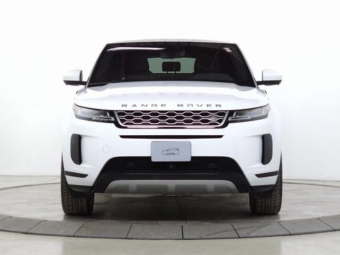 Used 2020 Land Rover Range Rover Evoque SE image 11