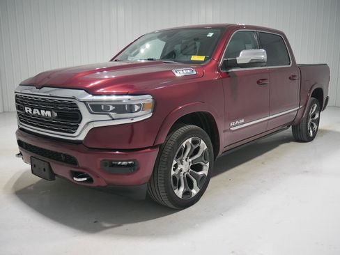 Used 2023 RAM 1500 Limited image 1