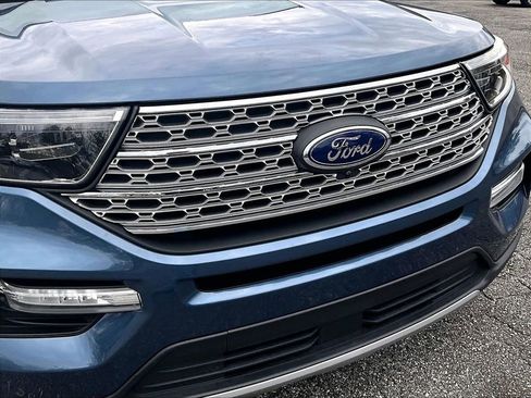 Used 2020 Ford Explorer Limited image 29