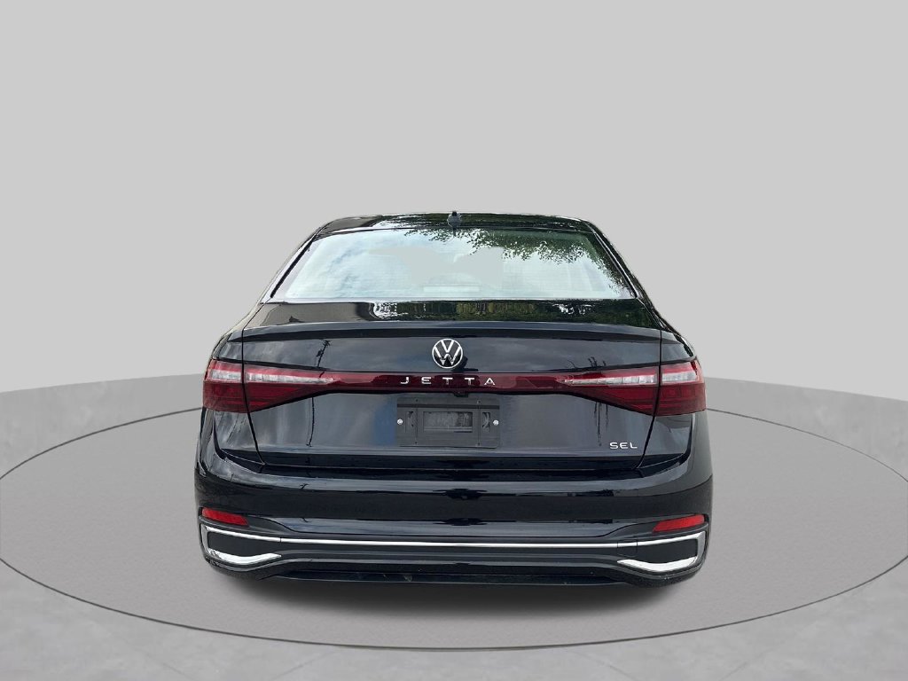 Used 2025 Volkswagen Jetta SEL FWD image 37