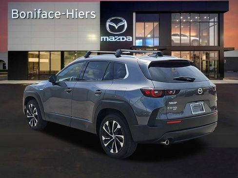 Certified 2025 MAZDA CX-50 2.5 Hybrid w/ Premium Plus Pkg AWD/4WD image 3