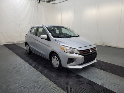 Used 2021 Mitsubishi Mirage LE FWD image 13
