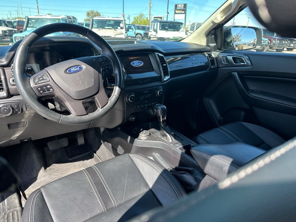 Used 2022 Ford Ranger Lariat w/ Equipment Group 501A High AWD/4WD image 19