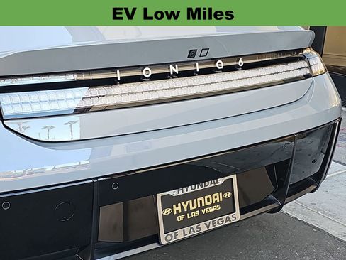 Used 2025 Hyundai Ioniq 6 SE RWD image 11
