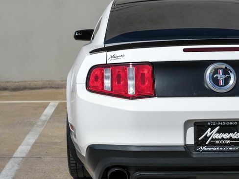 Used 2012 Ford Mustang Boss 302 w/ Boss 302 Accessory Pkg image 43