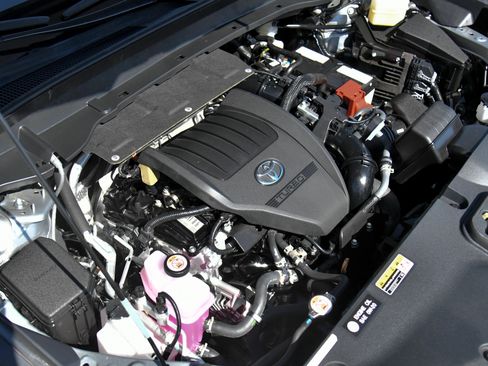Used 2024 Toyota Grand Highlander FWD image 53