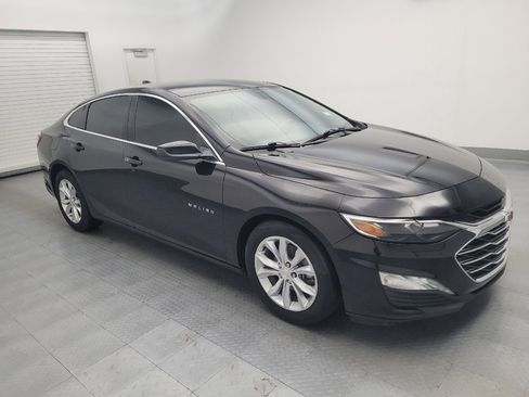 Used 2021 Chevrolet Malibu LT FWD image 11