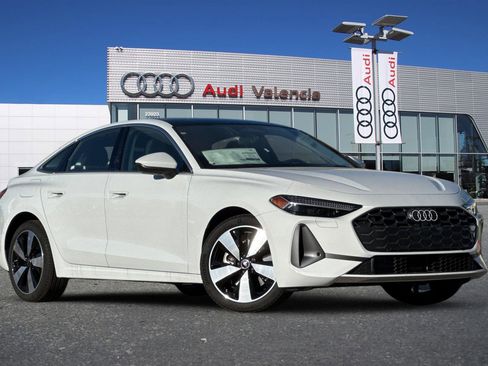 New 2025 Audi A5 2.0T Premium Plus image 2