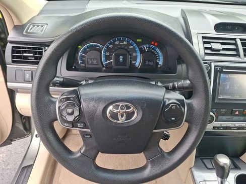 Used 2013 Toyota Camry LE FWD image 21