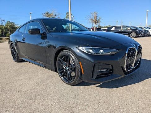 Used 2021 BMW 430i Coupe w/ M Sport Package image 35