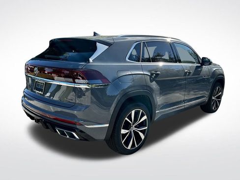 New 2026 Volkswagen Atlas Cross Sport SEL Premium R-Line AWD/4WD image 5