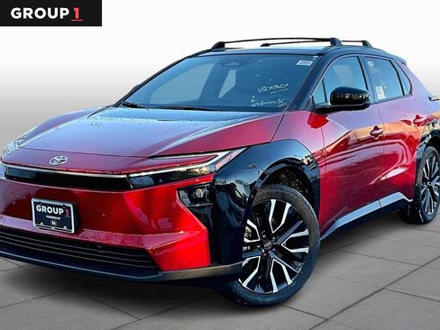 New 2026 Toyota bZ image 1