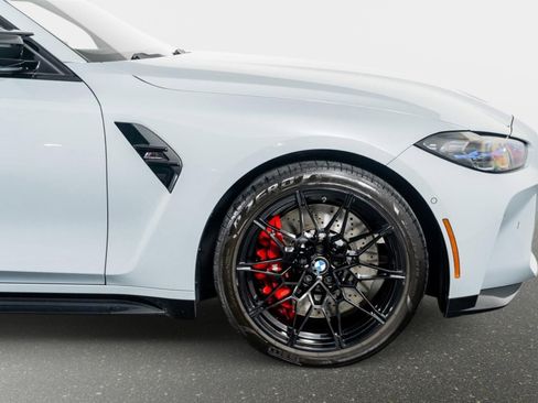 Used 2024 BMW M3 Competition w/ Executive Package image 6
