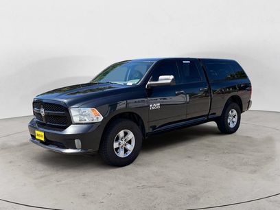 Used 2018 RAM 1500 Express