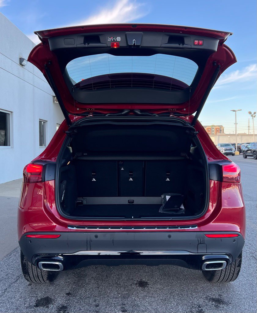 Certified 2026 Mercedes-Benz GLA 250 image 28