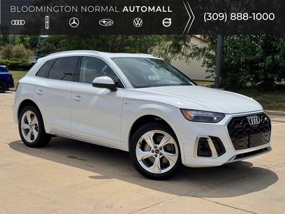 Used 2025 Audi Q5 Prestige w/ Prestige Package