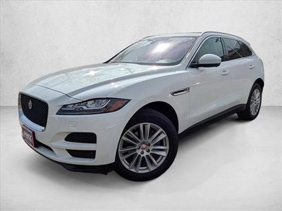 Used 2018 Jaguar F-PACE Prestige