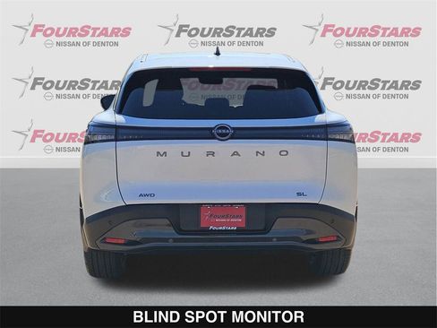 New 2026 Nissan Murano SL image 5