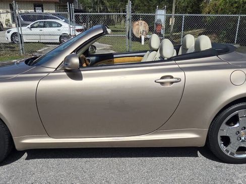 Used 2005 Lexus SC 430 Convertible RWD image 1