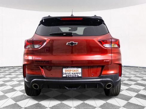 Certified 2022 Chevrolet TrailBlazer RS w/ Technology Package image 13