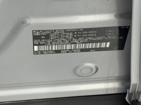 Used 2017 Toyota RAV4 Limited image 39