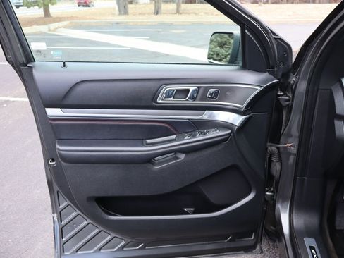 Used 2016 Ford Explorer Sport w/ Equipment Group 401A image 25