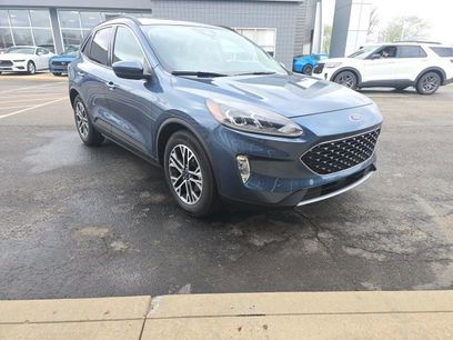 Used 2020 Ford Escape SEL
