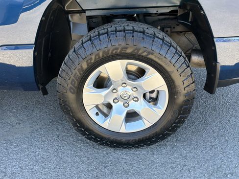Used 2022 RAM 1500 Big Horn AWD/4WD image 26