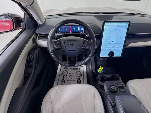 Certified 2021 Ford Mustang Mach-E Premium RWD image 3