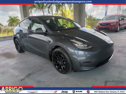 Used 2022 Tesla Model Y Long Range