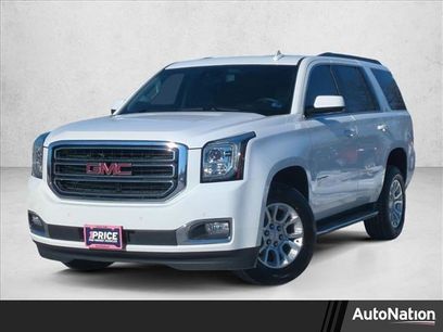 Used 2020 GMC Yukon SLT