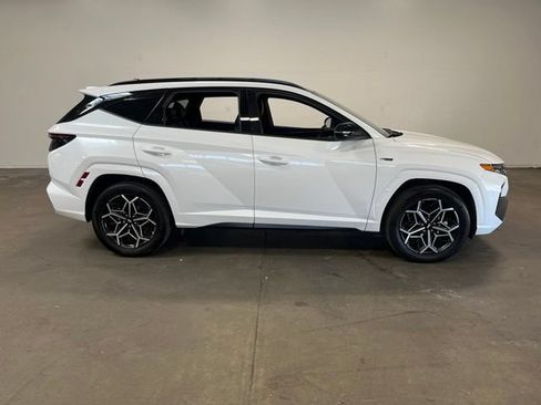 Used 2024 Hyundai Tucson N Line AWD/4WD image 2