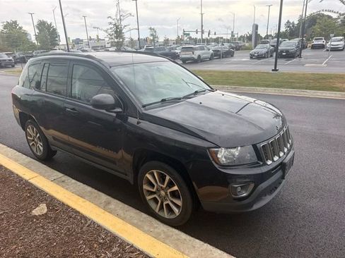 Used 2016 Jeep Compass Sport w/ Power Value Group AWD/4WD image 19