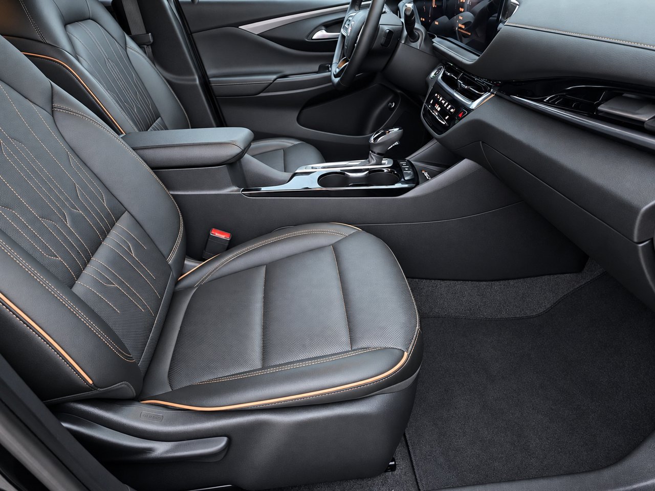 Certified 2025 Buick Envista Preferred FWD image 31