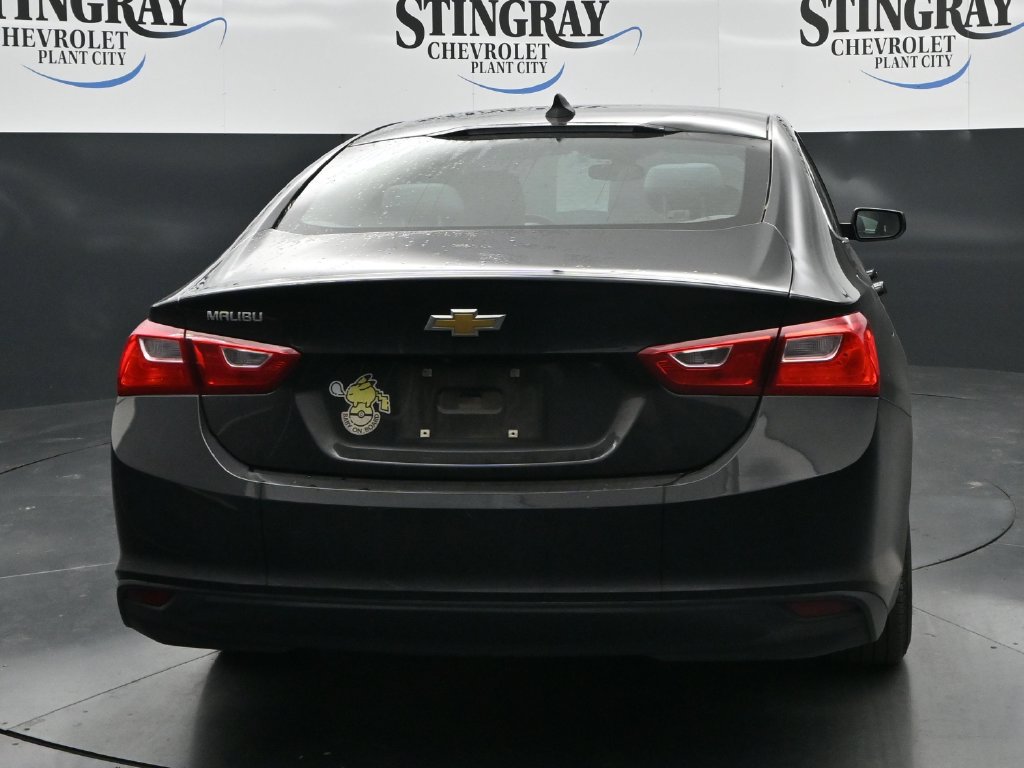 Used 2021 Chevrolet Malibu LS FWD image 6