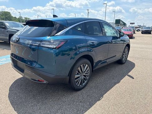 New 2026 Nissan Murano SL AWD/4WD image 7