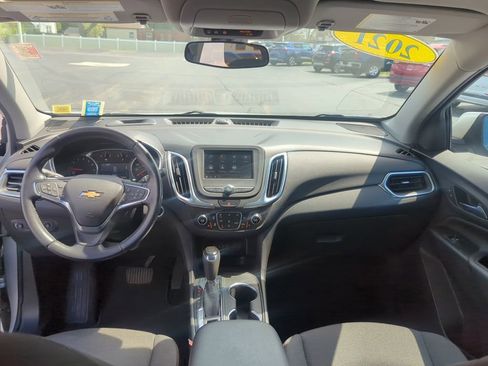 Certified 2021 Chevrolet Equinox LT AWD/4WD image 27