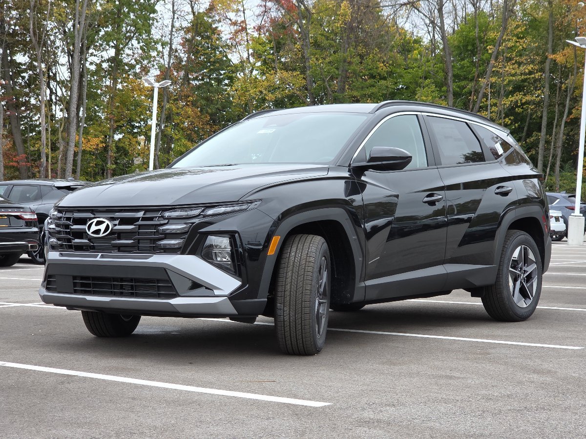New 2026 Hyundai Tucson SEL AWD/4WD image 15