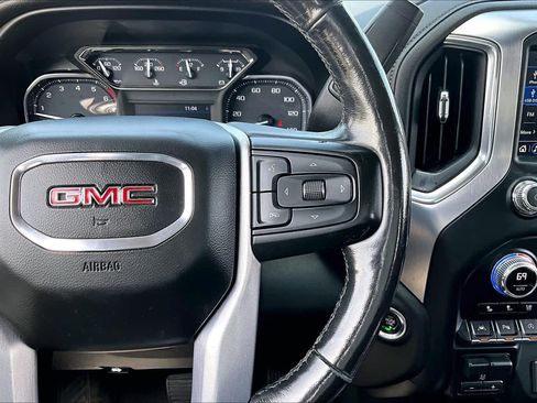 Used 2020 GMC Sierra 1500 SLT AWD/4WD image 25