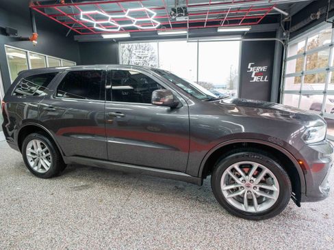 Used 2021 Dodge Durango GT image 5