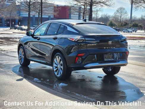 New 2026 Buick Envista Avenir FWD image 4