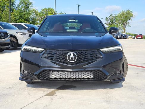 New 2026 Acura Integra A-Spec FWD image 2