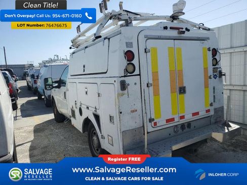Used 2013 Ford F350 XL image 3