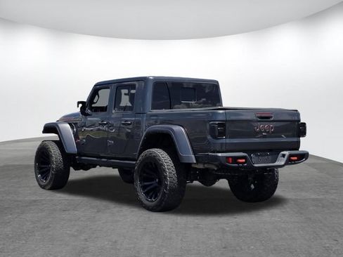 Used 2022 Jeep Gladiator Mojave AWD/4WD image 6