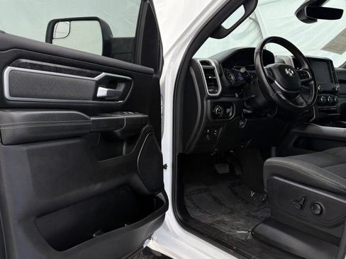 Used 2022 RAM 1500 Big Horn RWD image 33