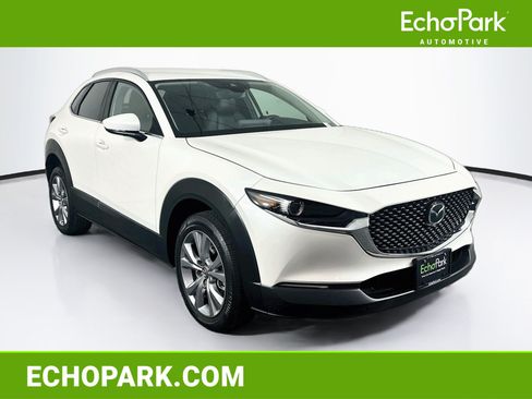 Used 2022 MAZDA CX-30 AWD 2.5 S w/ Select Package image 1