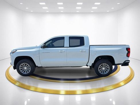 New 2025 Chevrolet Colorado W/T w/ Advanced Trailering Package RWD image 10