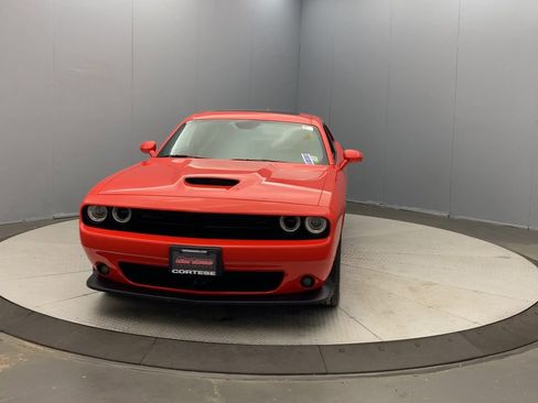 Used 2023 Dodge Challenger GT w/ Plus Package AWD/4WD image 8